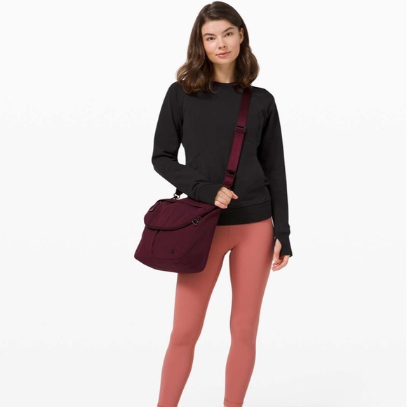 Lululemon All Night Festival Bag 10L *Large - Picture 5 of 6